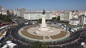 Tour du Portugal : victoire finale de Blanco