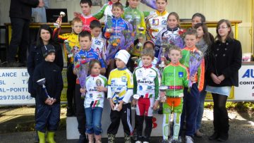 Cyclo-Cross de Locmin (56) : Corbihan rpond prsent 