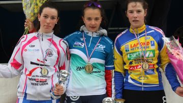 Championnat des Ctes-d'Armor PC et dames : les rsultats 