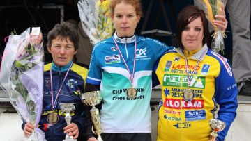 Championnat des Ctes-d'Armor PC et dames : les rsultats 