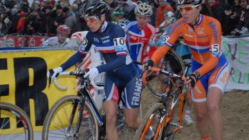 Mondial cyclo-cross Dames  Coxyde : 5e titre mondial pour Vos 