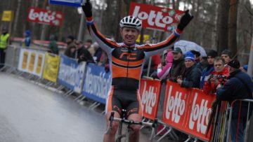 Championnat du Monde Masters cyclo-cross  Mol (Belgique) : les rsultats 