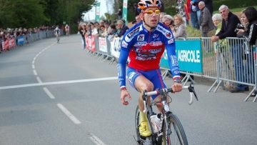 Finistre : Franois Lanon champion