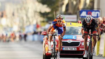 Paris-Nice - 6me tape : Sanchez devant les sprinters 