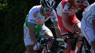 3 Jours de Cherbourg # 1 : Daeninck 1er leader / Daniel 2e