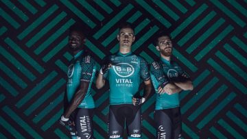 B&B Htels - Vital Concept: le maillot 2020