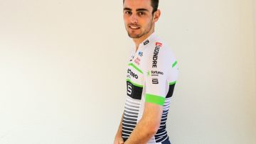 Team Fortuneo Samsic : nouveau nom, nouveau maillot