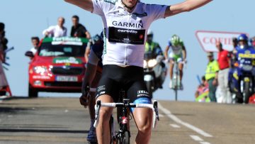 Tour d'Espagne # 9 : Martin s'impose / Mollema leader