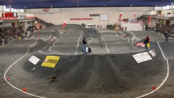 BMX Indoor de Caen ce week-end 