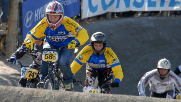 Coupe de Bretagne de BMX : Trgueux comme  la maison !