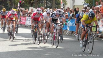 Championnat de France Minimes-Cadettes: Marine Quiniou (Bretagne - CC Concarneau) 14me + Rsultats 