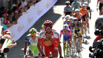 Tour d'Espagne # 5 : Rodriguez en costaud / Chavanel toujours leader