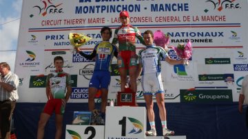 Montpinchon Juniors : Colas 3e 