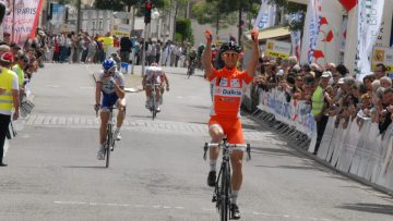 Boucles de la Mayenne: Le gnral pour Pichon