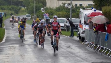 Penmarc'h (29): le finish de Borderie