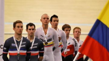 Coupe du Monde : Cueff 3e du Keirin 