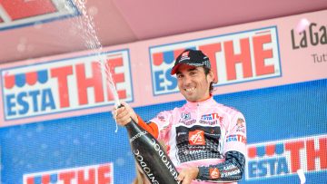 Giro : Nibali maestro des premires montagnes