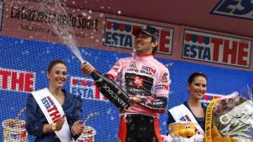 Tour d'Italie, tape 17: Damien Monier ajoute une seconde victoire franaise