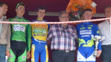 St Martin des Landelles (50) : un junior breton triomphe en Normandie