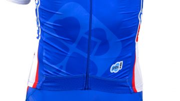 Nouveau maillot pour la FDJ.fr