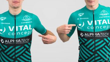Le maillot Vital Concept 2018: trs breizh !