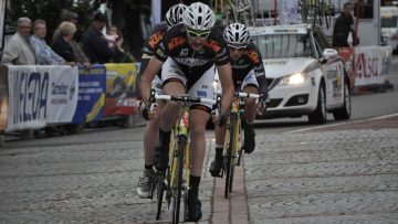 Tour d'Alsace : Bretagne Schuller et Hardy en tte 