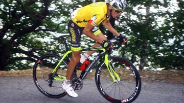 Giro Val d'Aoste : Aru prend les commandes 