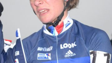 Mondial cyclo-cross Dames  Coxyde : 5e titre mondial pour Vos 