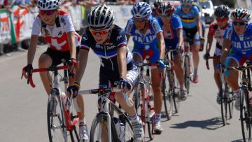 Europe Route Juniors Dames  : Ratto fait le doubl / Souyris 7e 