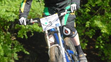 Coupe de Bretagne VTT Descente  Saint Germain sur Ille : les rsultats 