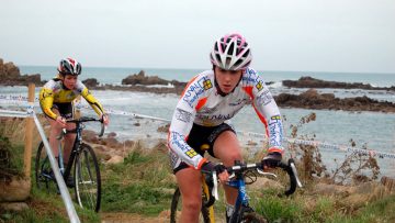 Marine Quiniou (CC Concarnois): "En cyclo-cross, c'est dur de rivaliser avec les grandes !"