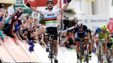 Tour de Grande-Bretagne : victoire de Tiernan-Locke / Lelay 7e
