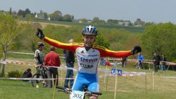 6me manche de la coupe de Bretagne VTT Cross-Country  Andel (22) : Tous les rsultats 