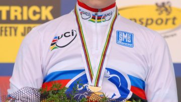 Mathieu Van Der Poel "j'ai senti que la course voluait en ma faveur"