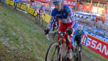 Superprestige  Diegem: Alberts s'impose, Matthieu Boulo 16me chez les espoirs !