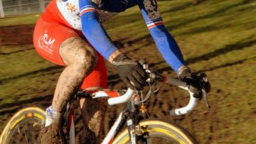 Coupe du Monde espoirs de Cyclo-Cross  Hoogerheide: Boulo 21me 