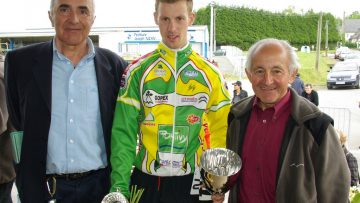 Les Boucles Srentaises pour Steven Le Vessier (VC Pontivy)