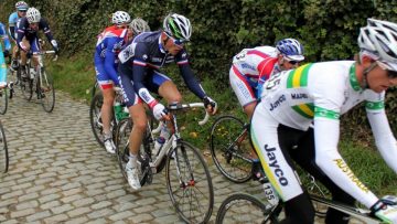 Tour des Flandres : Maxime Daniel 5me 