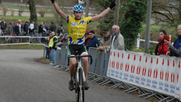 Cyclo-Cross de Camors (56) : Bresset, Ferrasse et Derouint en ouverture