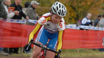 Challenge National Dames : Ferrier Bruneau au sprint  