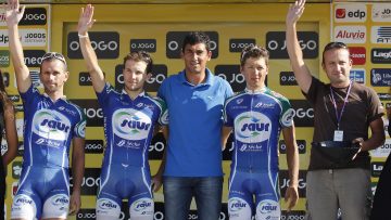 Tour du Portugal : Ribeiro au sprint 