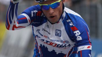 Tirreno-Adriatico: L'tape pour Ignatiev, Vaugrenard 5me  