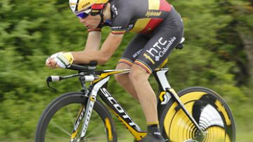 Le Tour de Bavire pour le Belge Maxime Montfort 