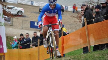 Cyclo-cross UCI de Nommay (25) : les classements