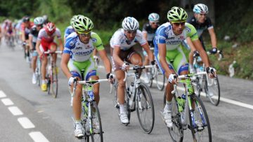 Tour d'Espagne # 13 : Albasini d'un souffle