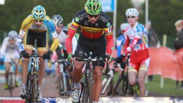 Sven Nys : Stop ou encore ? 