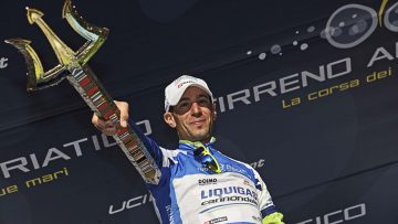 Tirreno-Adriatico : victoire finale de Nibali  