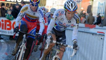 Classement UCI de Cyclo-Cross: Matthieu Boulo 77me