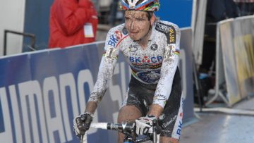 Zdenek Stybar le plus fort  Vorselaar 