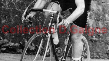 Gaigne invit d'honneur du Grand Prix de la Roche aux Fes dimanche  
